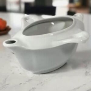 Gravy Server/Separator By Apilco WITH HANDLE 2 3/4" MADE IN FRANCE